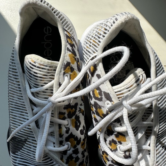 Nike zoom Superrep 6.5 HIIT Sneakers HTF leopard print - Picture 7 of 13